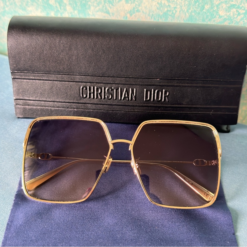 Authentic Christian DIOR sunglasses